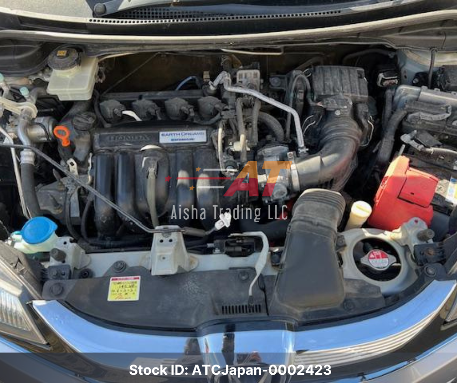 2016 Honda Fit